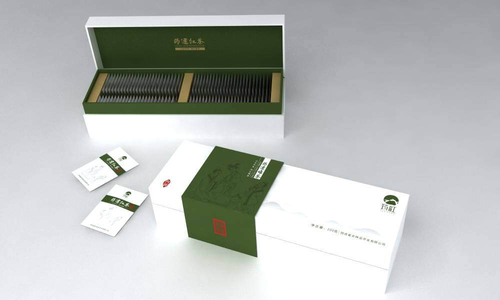 解码磴口县锦江区包装设计：繁华商圈孕育的设计新势力